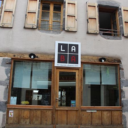 La Ba Hotel Laguiole Eksteriør billede